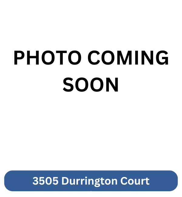 3504 Durrington Court Lafayette Media Group